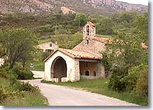 Rougon, chapelle Rougon, chapelle