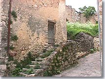 Rougon, maison