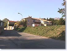 Salignac, landscape