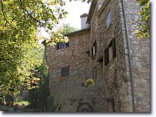 Sausses, maisons