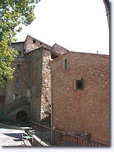Sausses, maisons