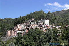 Sausses, le village Sausses, le village