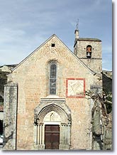 Senez,église Senez,église