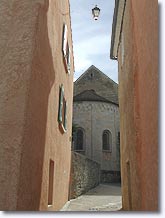 Senez, rue Senez, rue