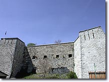 Seyne les Alpes, citadelle Vauban