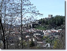 Seyne les Alpes, le village
