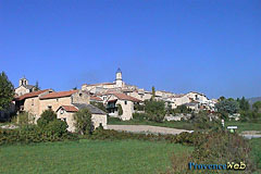 Sigonce, le village Sigonce, le village