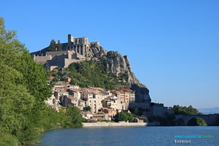 Sisteron, 14 photos HD