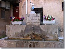 Soleihas, fontaine Soleihas, fontaine