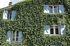 Sourribes, maison Sourribes, maison