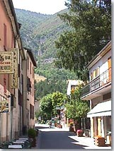 Saint André les Alpes, rue Saint André les Alpes, rue