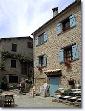 Saint Benoît, maison