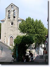 Sainte Tulle, église