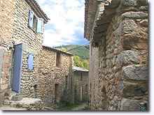 Saint Jeannet, petite rue Saint Jeannet, petite rue