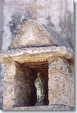 Saint Just, oratoire