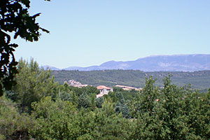 Saint Laurent du Verdon