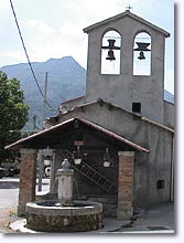 Saint Lions, église