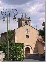 Saint Maime, église Saint Maime, église