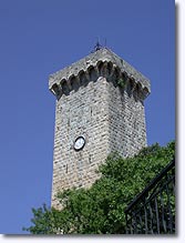 Saint Martin de Brômes, bell