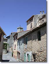 Saint Martin de Brômes, rue Saint Martin de Brômes, rue