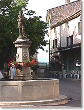Saint Michel l'Observatoire, place