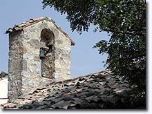 Saint Pierre, bell tower