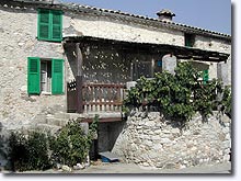 Saint Pierre, maison Saint Pierre, maison