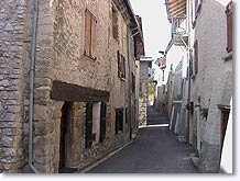 Thorame Basse, rue Thorame Basse, rue