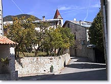 Thorame Basse, rue Thorame Basse, rue