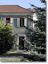 Valbelle, maison