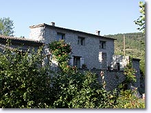 Valbelle, maison