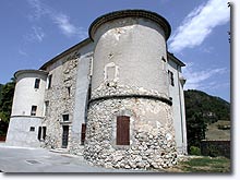 Val de Chalvagne, château Val de Chalvagne, château