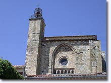 Valensole, église Valensole, église