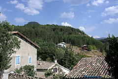 Vaumeilh, paysage Vaumeilh, paysage