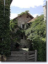 Venterol, maison Venterol, maison