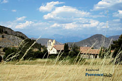 Venterol, le village Venterol, le village