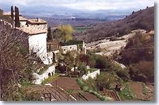 Villemus, village en escalier Villemus, village en escalier
