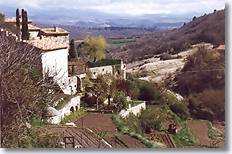 Villemus, village en escalier