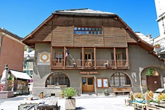 Aiguilles, Maison du Queyras Aiguilles, Maison du Queyras