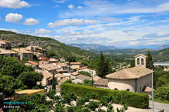 Antonaves, le village Antonaves, le village