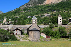 L'Argentière la Bessée, clochers