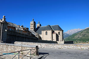 Briançon, collegiale