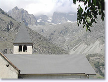 La Chapelle en Valgaudemar