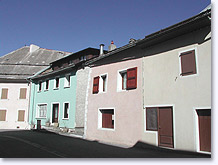 Châteauroux les Alpes, maisons Châteauroux les Alpes, maisons