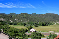 Chorges, paysage