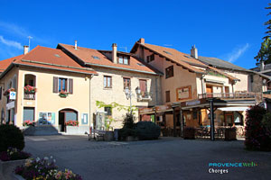 Chorges, office de tourisme
