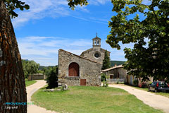 Lagrand, l'église romane Notre-Dame de la Nativité Lagrand, l'église romane Notre-Dame de la Nativité