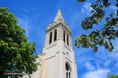 Laragne-Montéglin, église