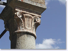Les Vigneaux, colonne Les Vigneaux, colonne