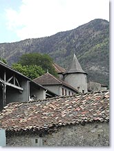 Montmaur, tour Montmaur, tour